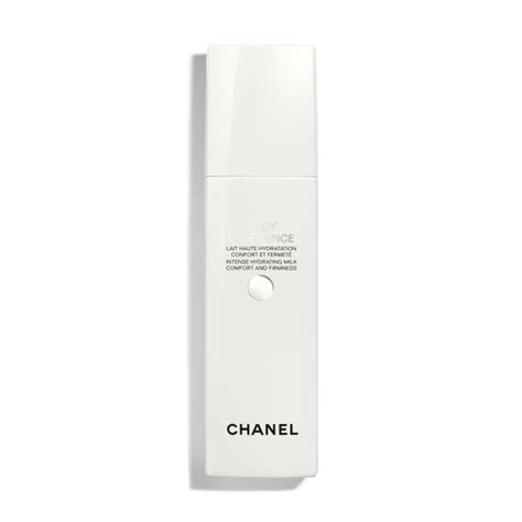 chanel body excellence intense hydrating milk|Chanel skin care.